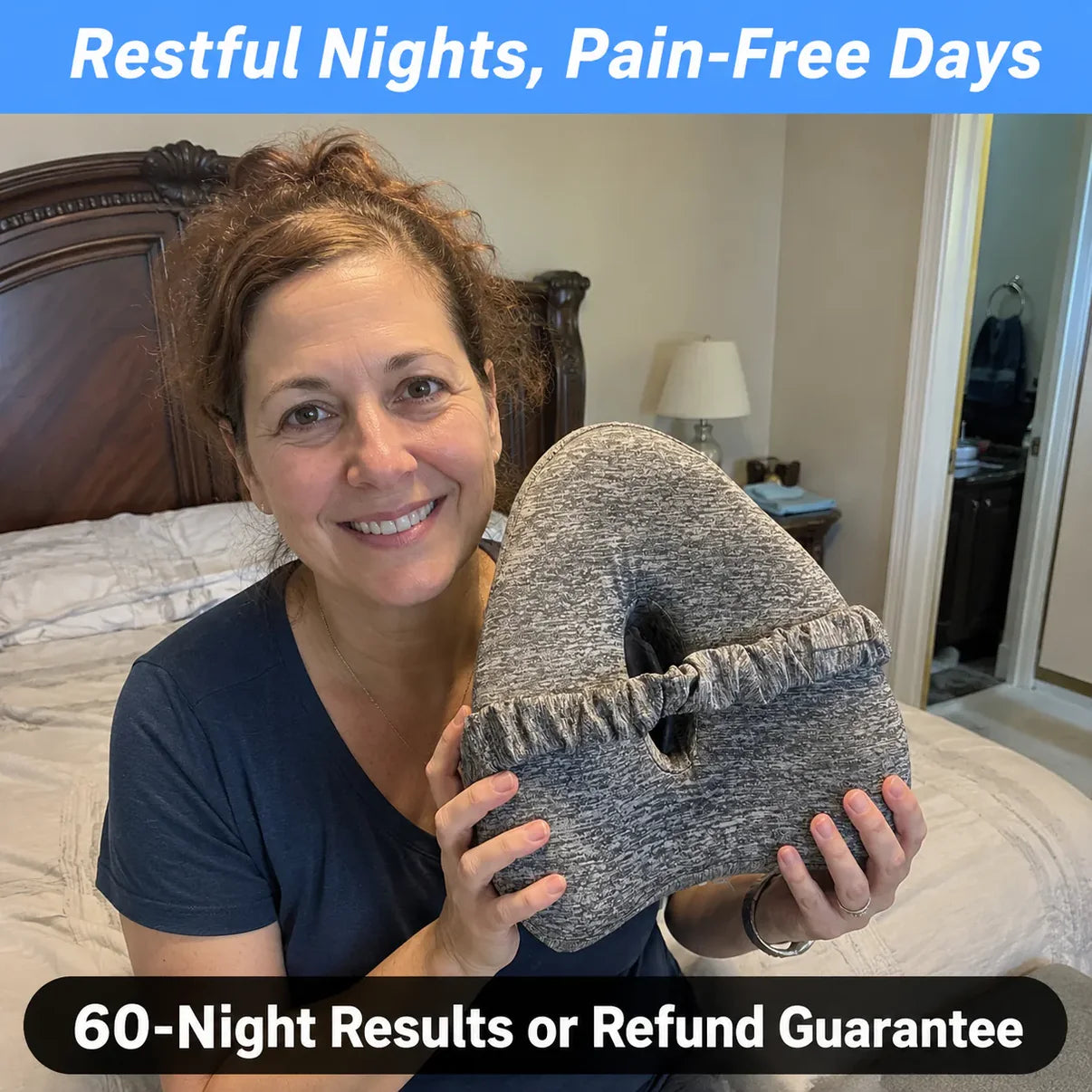 Revoset™️ Alignment Pillow
